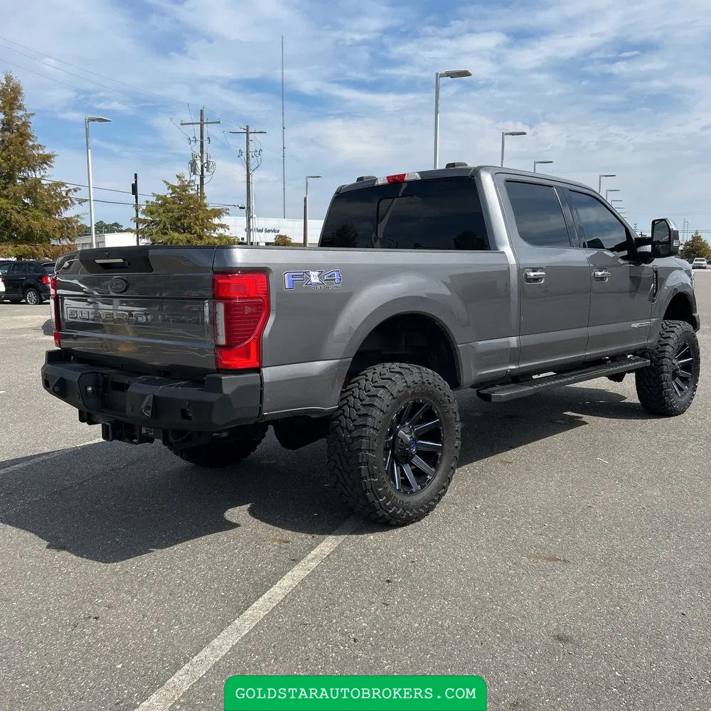 2021 Ford F-250 Super Duty Lariat