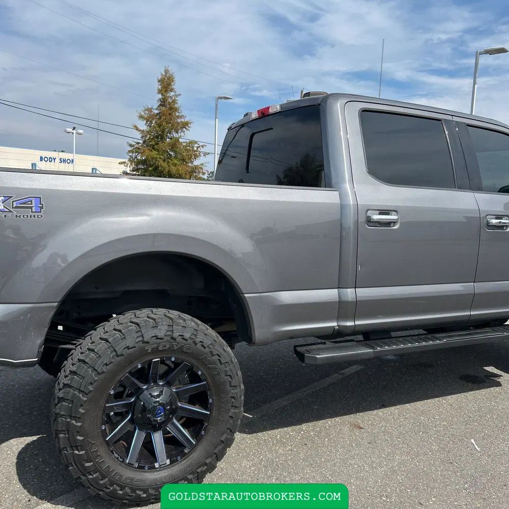 2021 Ford F-250 Super Duty Lariat