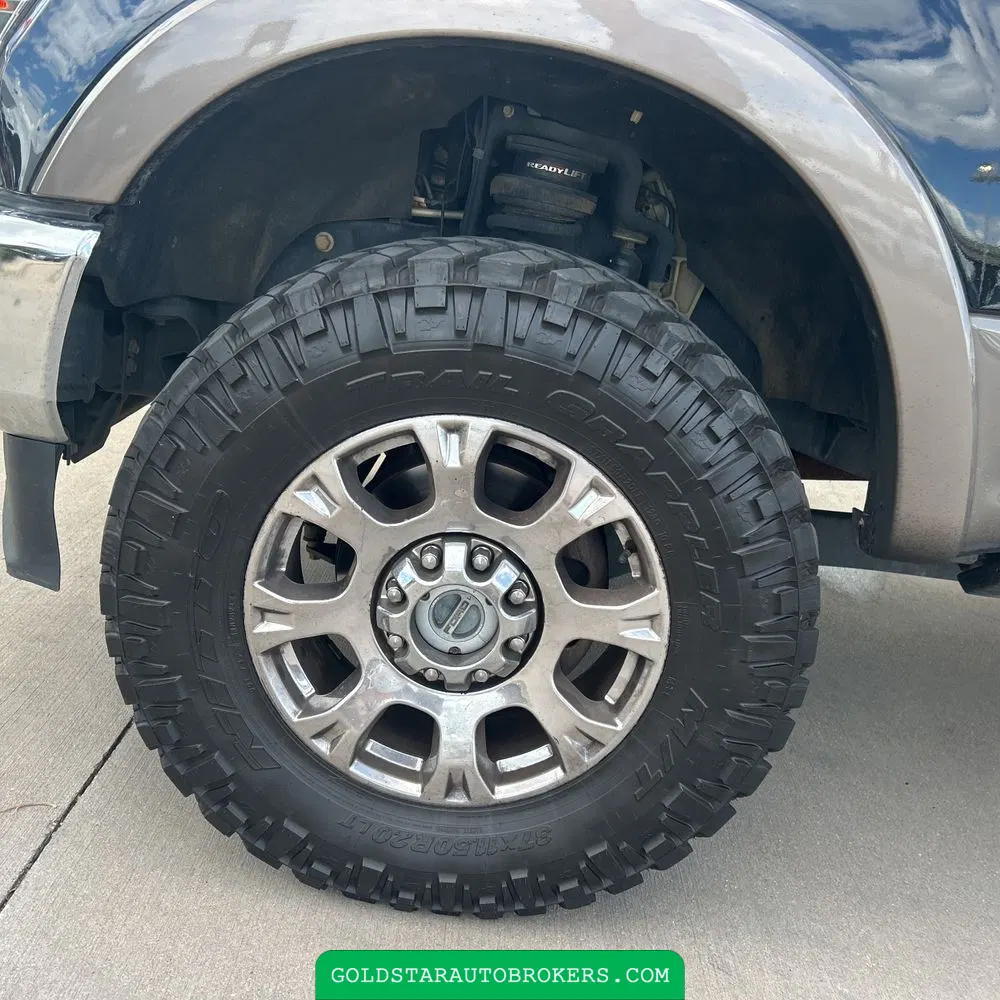 2021 Ford F-250 Super Duty King Ranch