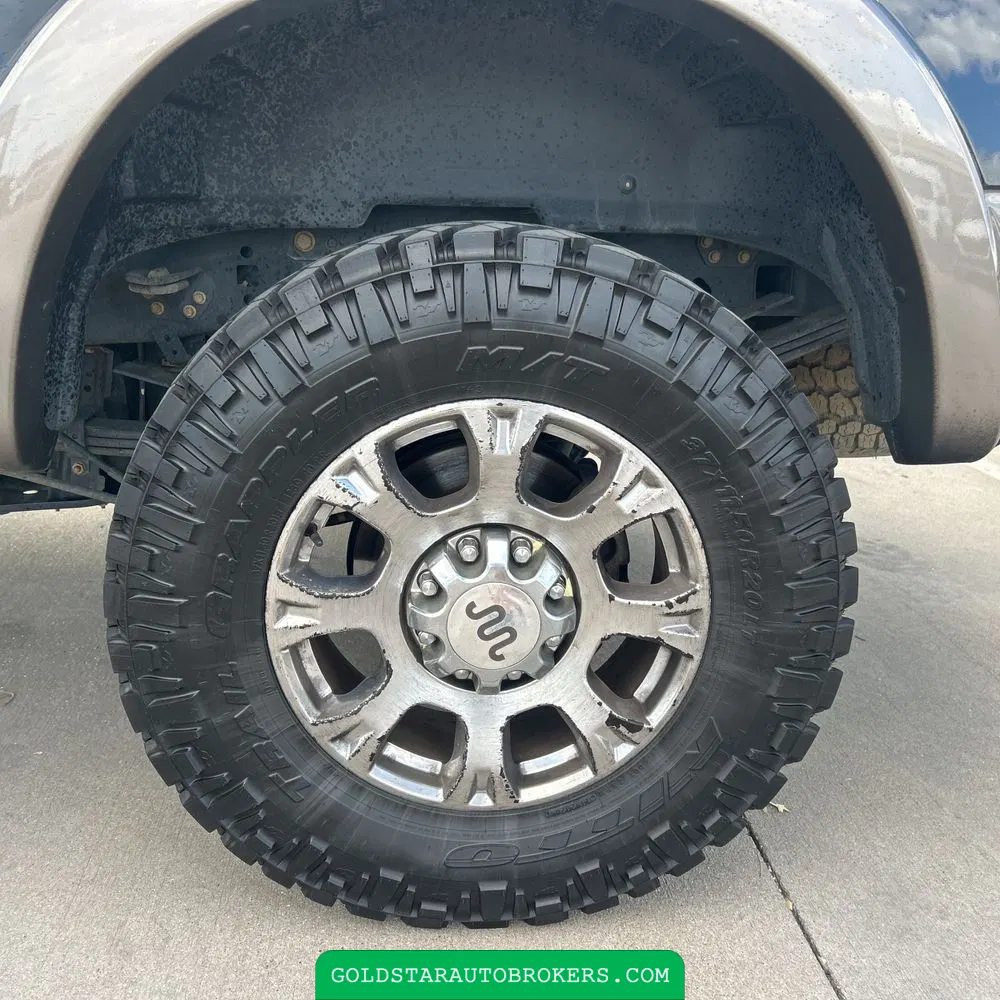 2021 Ford F-250 Super Duty King Ranch