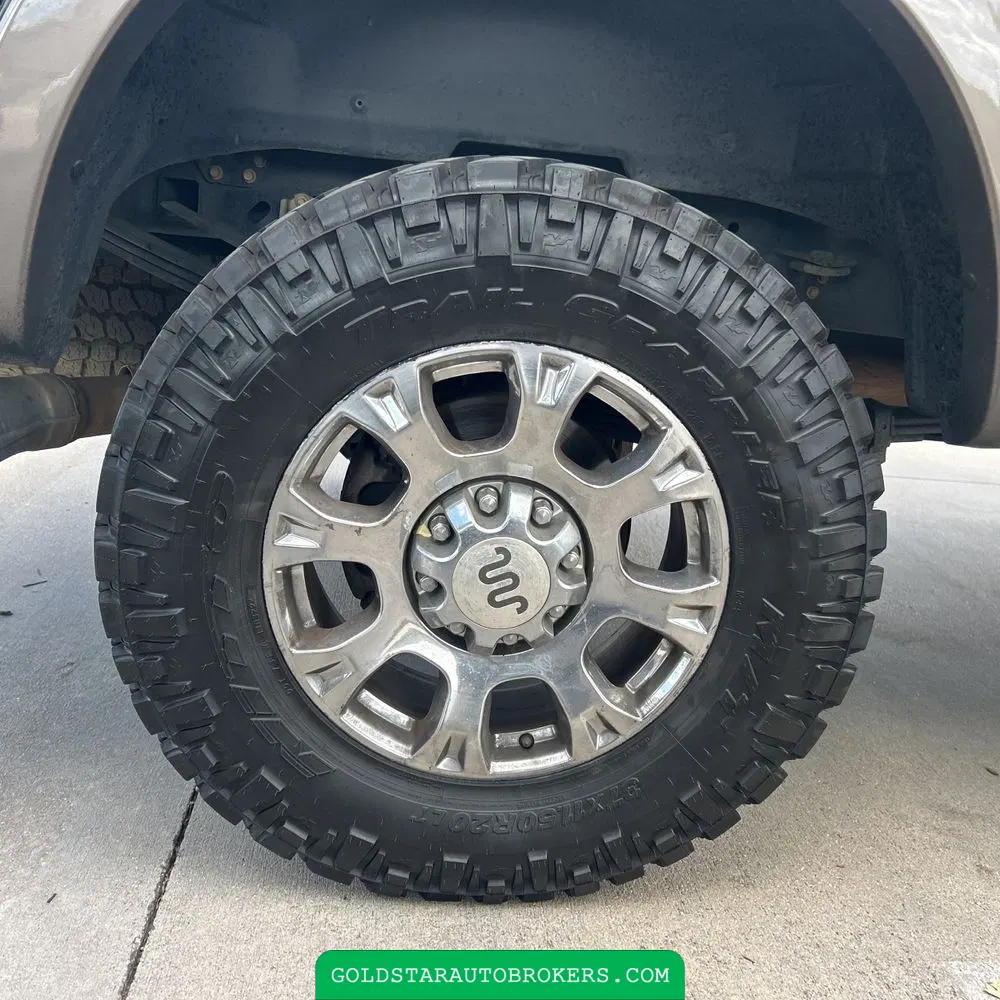 2021 Ford F-250 Super Duty King Ranch