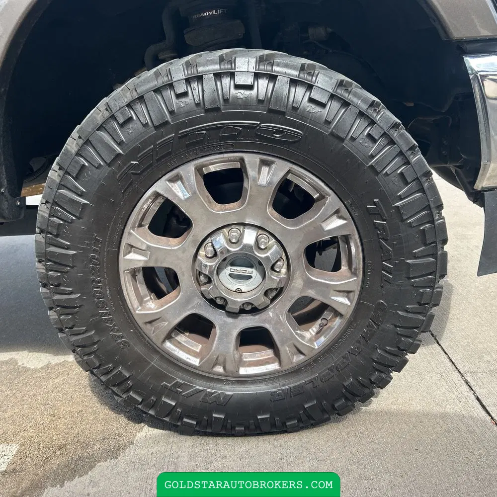 2021 Ford F-250 Super Duty King Ranch