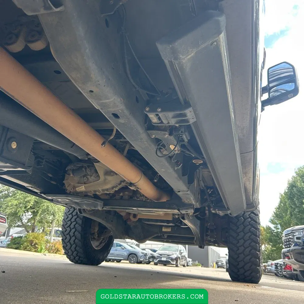 2021 Ford F-250 Super Duty King Ranch