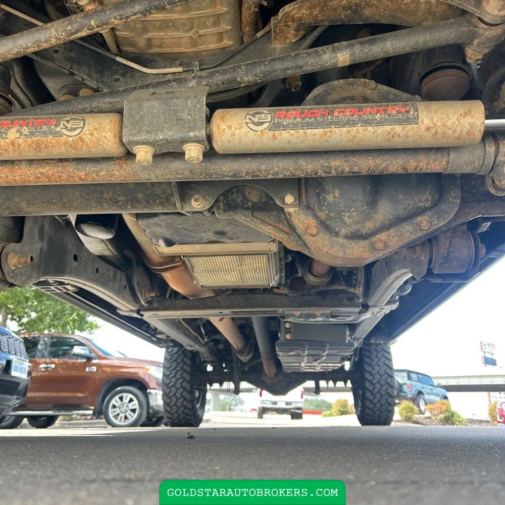 2021 Ford F-250 Super Duty King Ranch