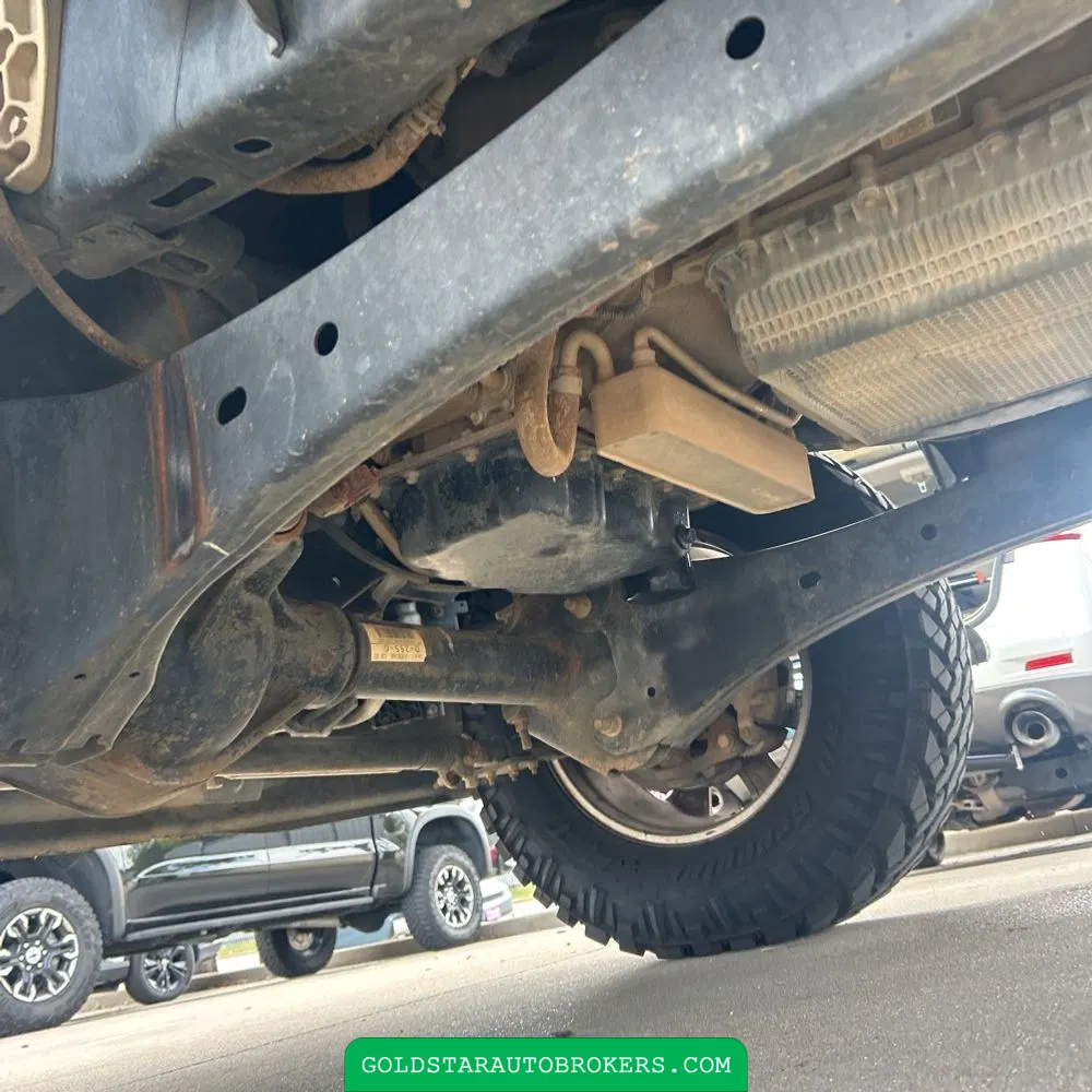 2021 Ford F-250 Super Duty King Ranch