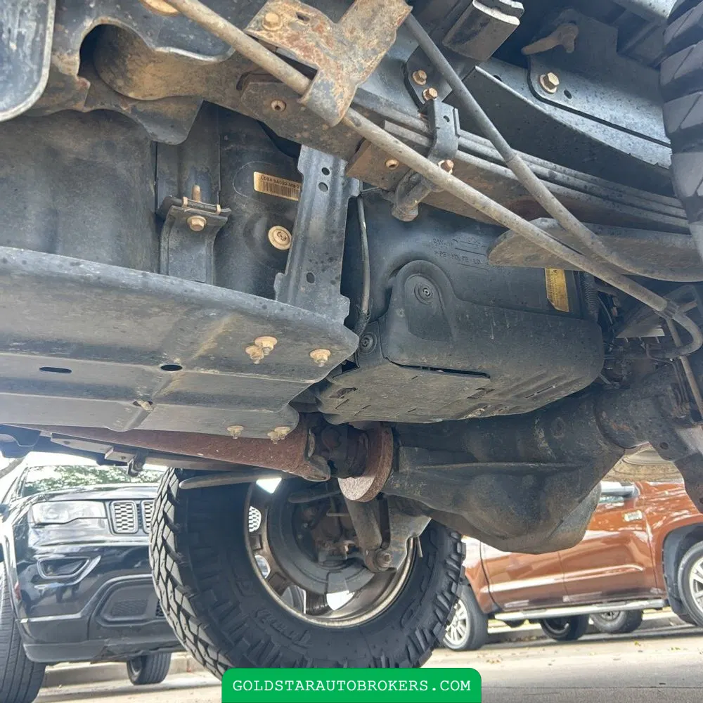2021 Ford F-250 Super Duty King Ranch