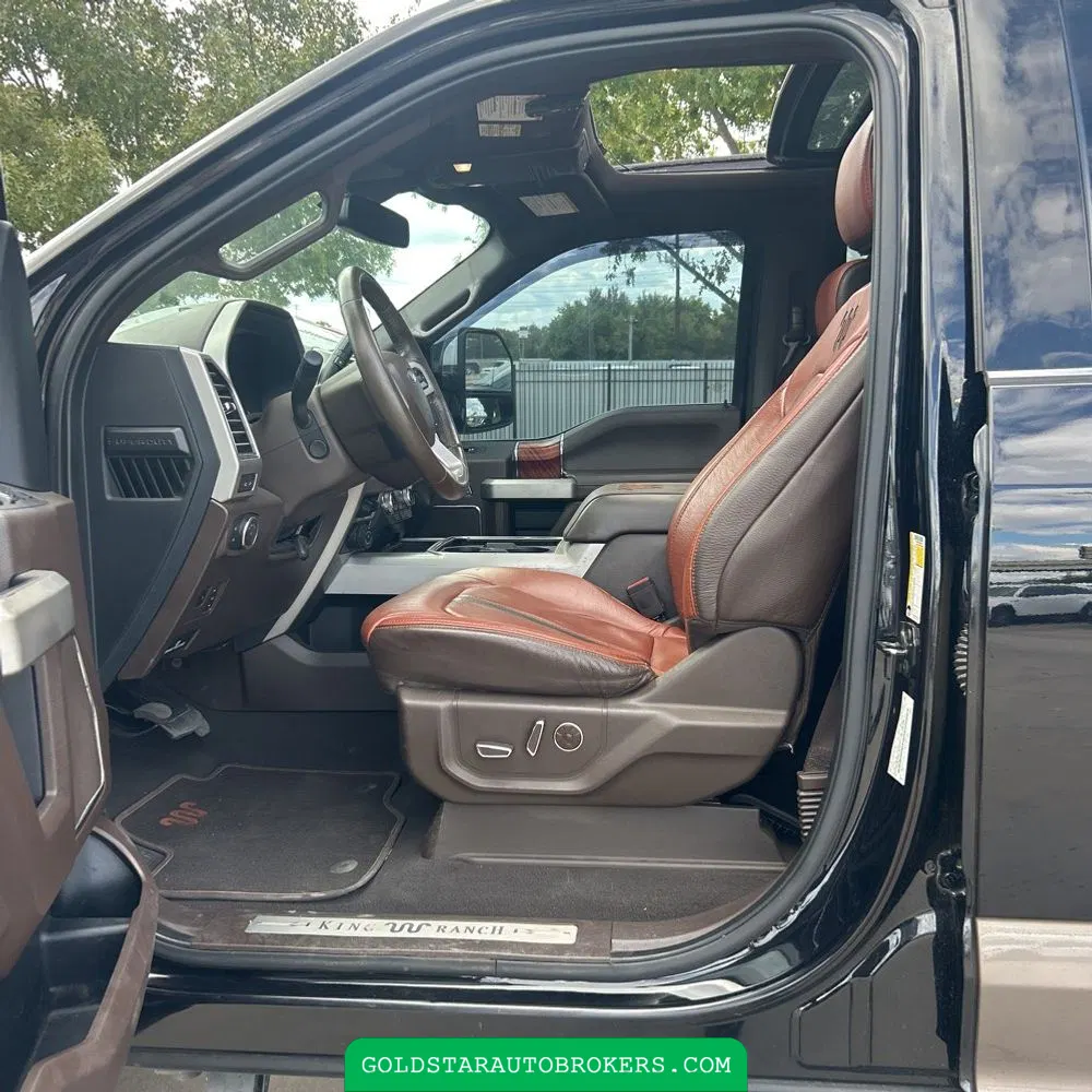 2021 Ford F-250 Super Duty King Ranch
