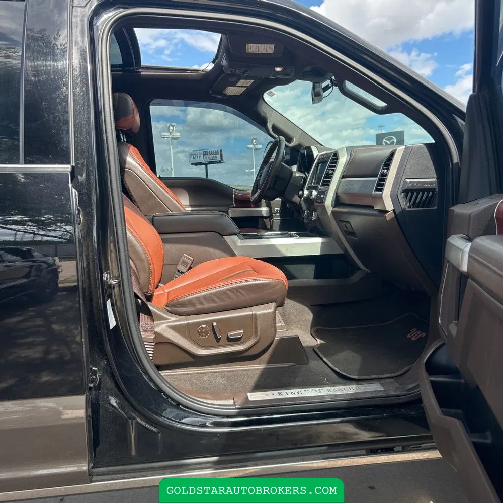 2021 Ford F-250 Super Duty King Ranch