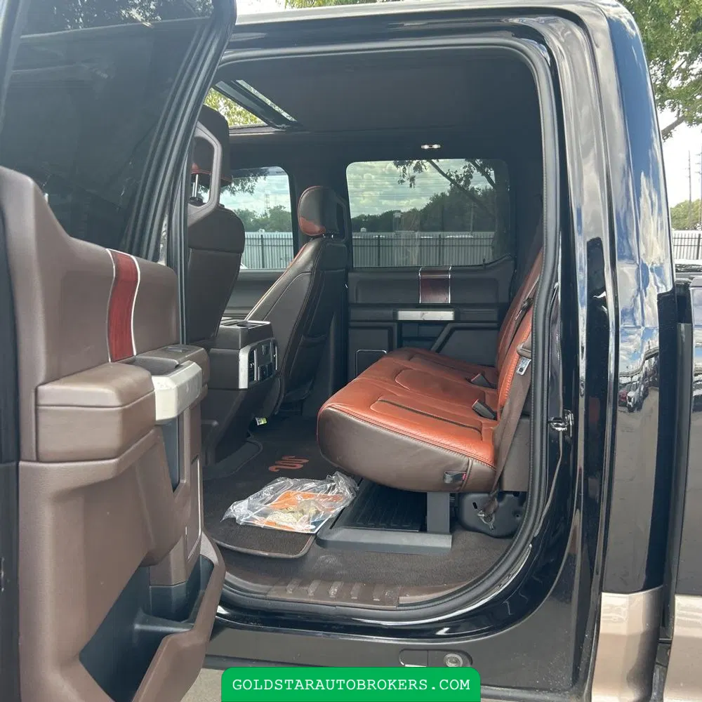 2021 Ford F-250 Super Duty King Ranch