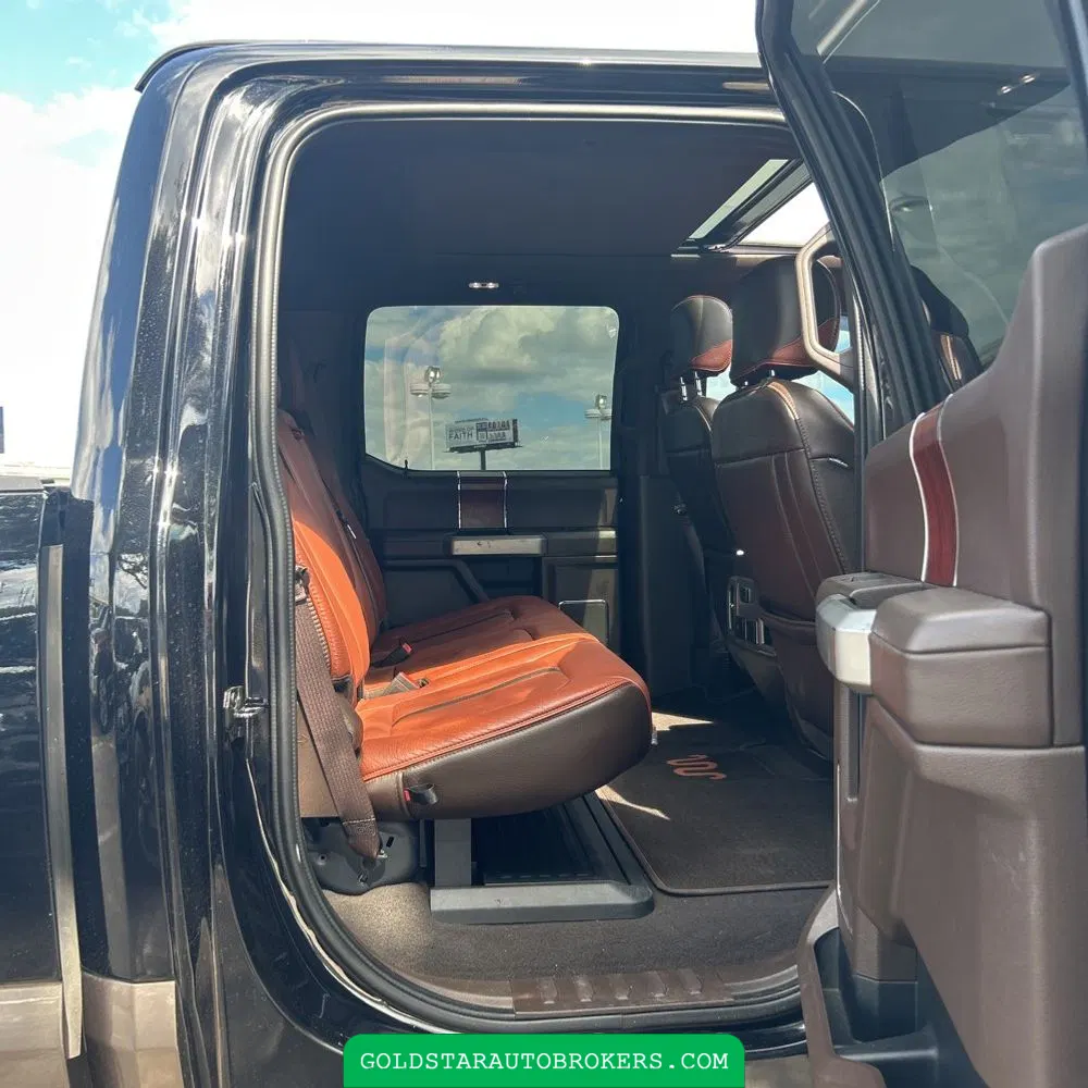 2021 Ford F-250 Super Duty King Ranch