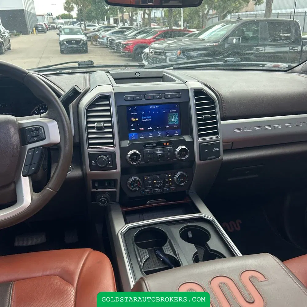 2021 Ford F-250 Super Duty King Ranch