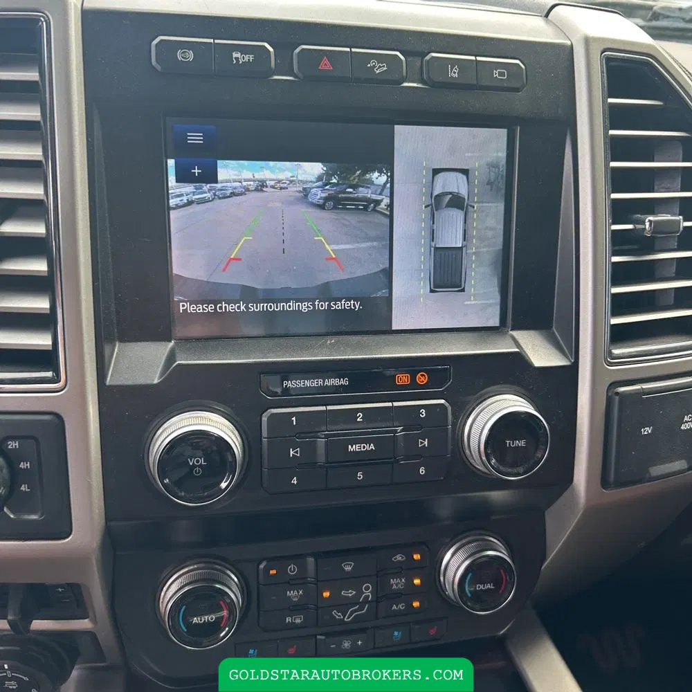 2021 Ford F-250 Super Duty King Ranch