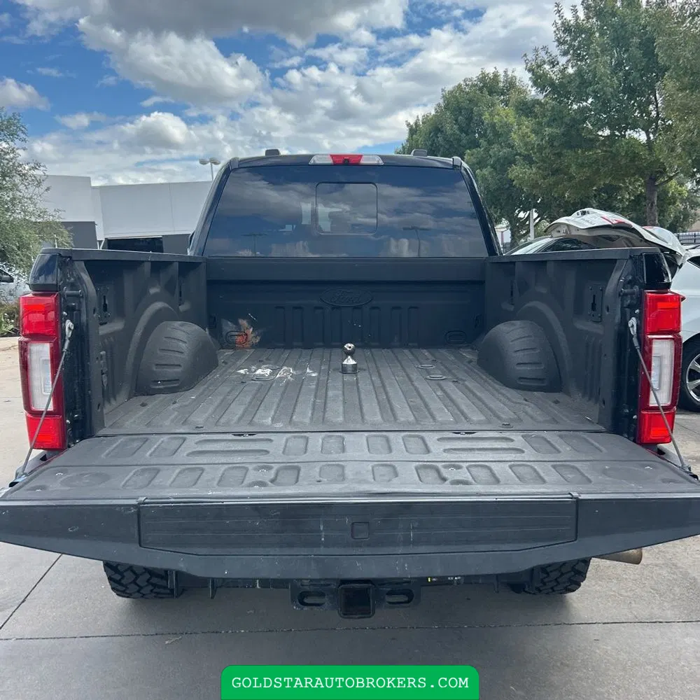 2021 Ford F-250 Super Duty King Ranch