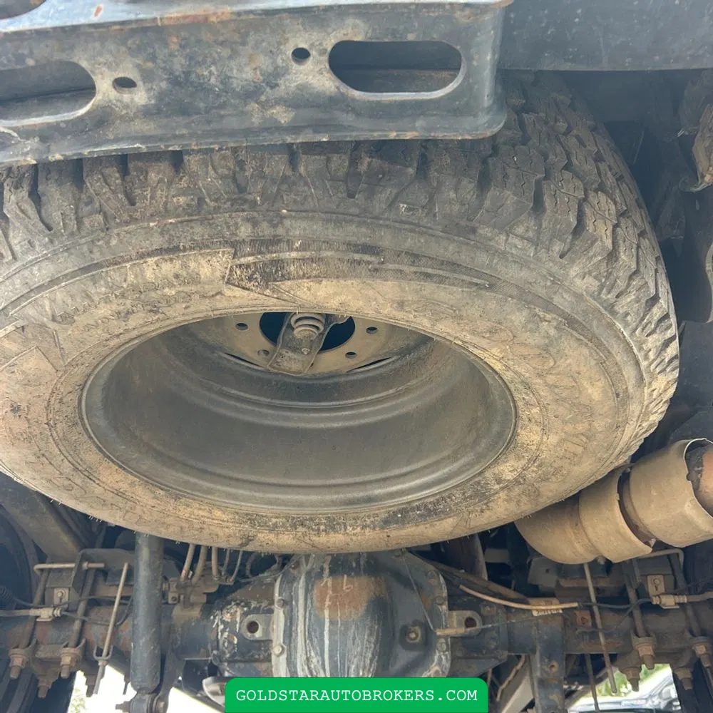 2021 Ford F-250 Super Duty King Ranch