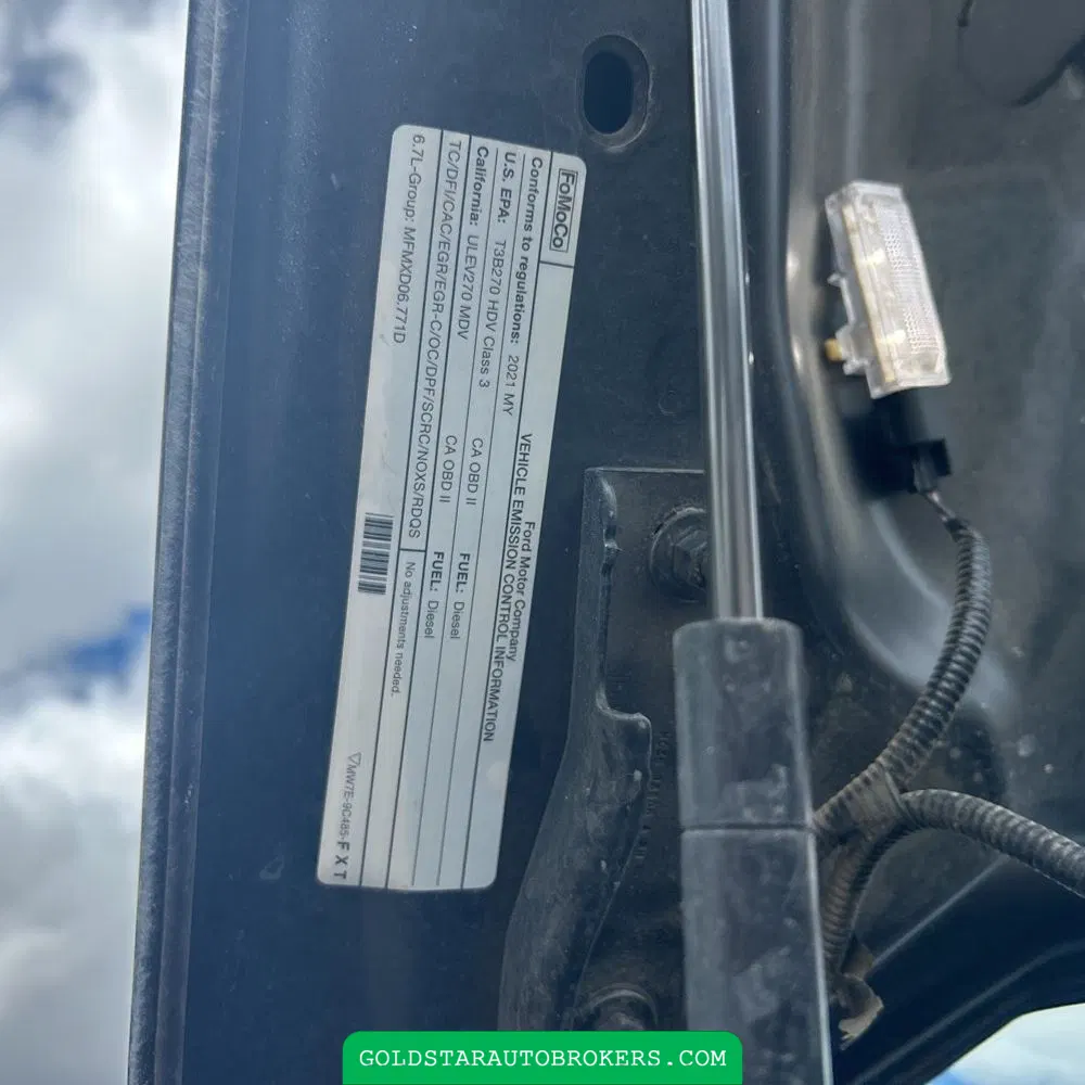 2021 Ford F-250 Super Duty King Ranch