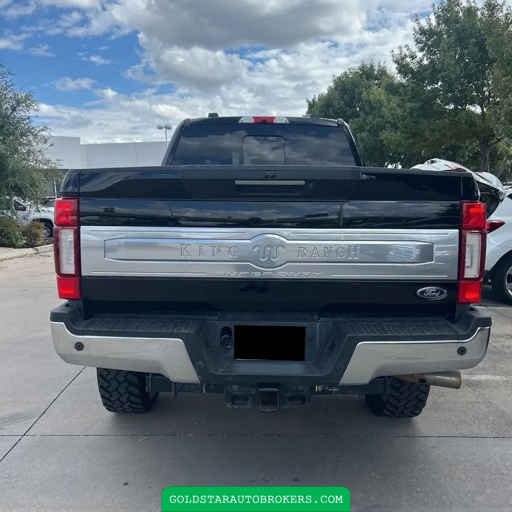 2021 Ford F-250 Super Duty King Ranch