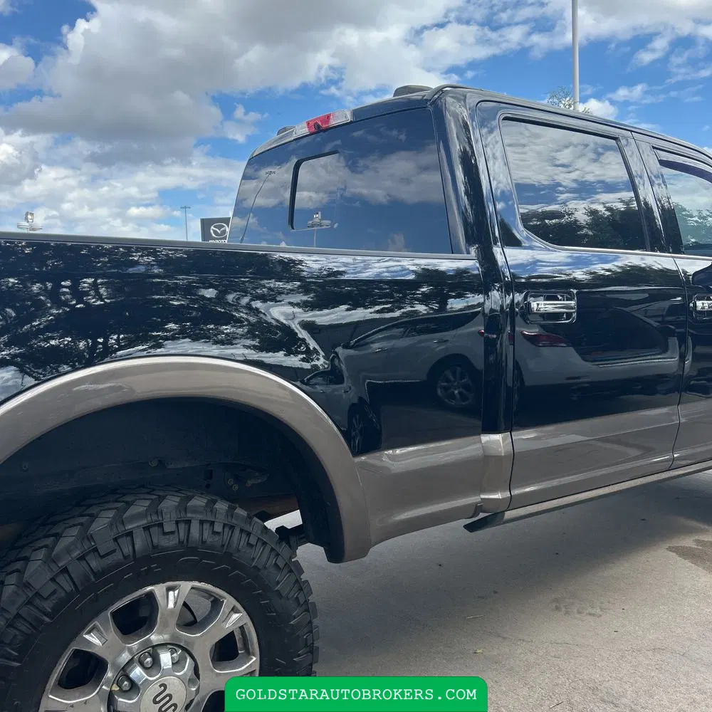 2021 Ford F-250 Super Duty King Ranch