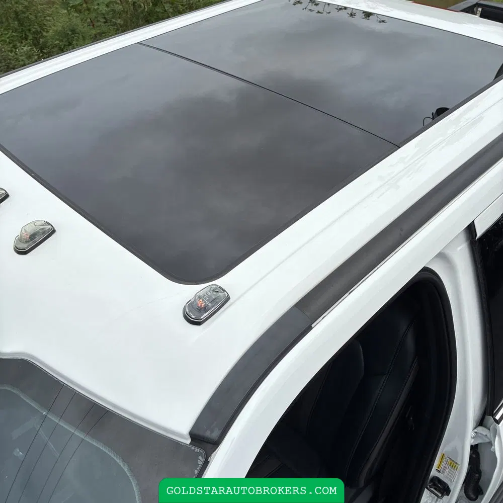 2021 Ford F-250 Super Duty Platinum