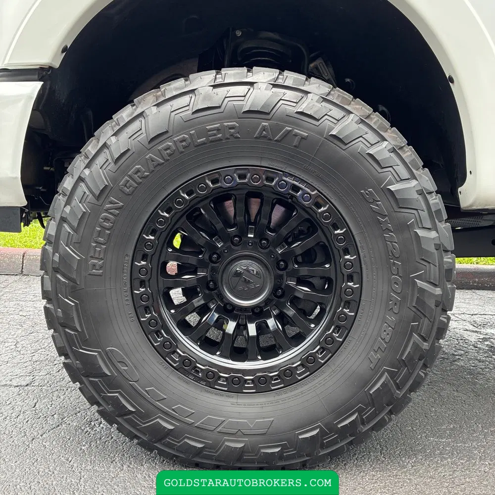 2021 Ford F-250 Super Duty Platinum