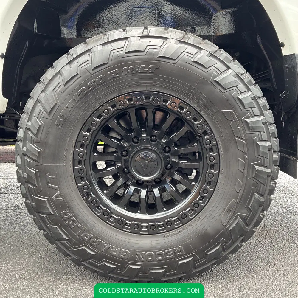 2021 Ford F-250 Super Duty Platinum