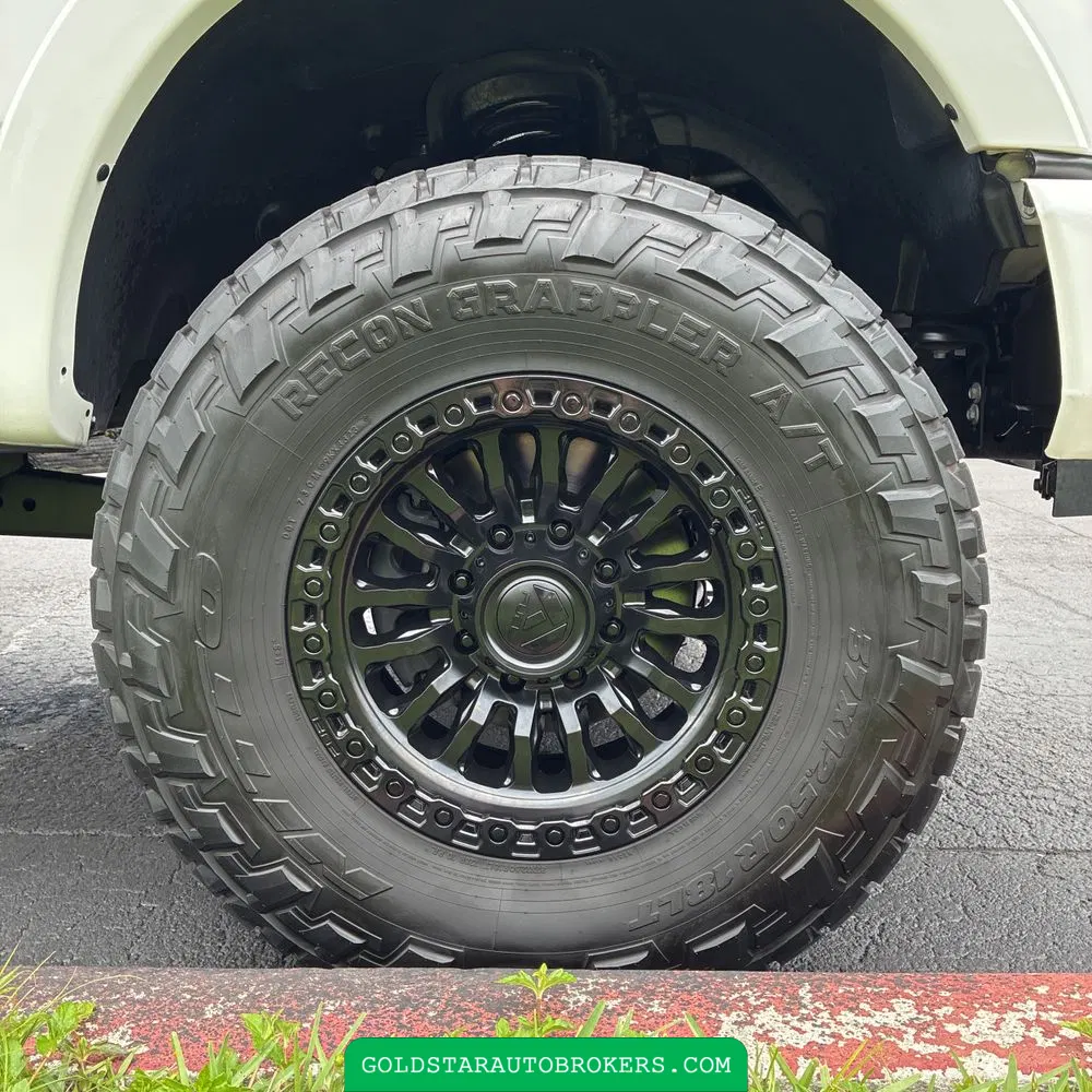 2021 Ford F-250 Super Duty Platinum