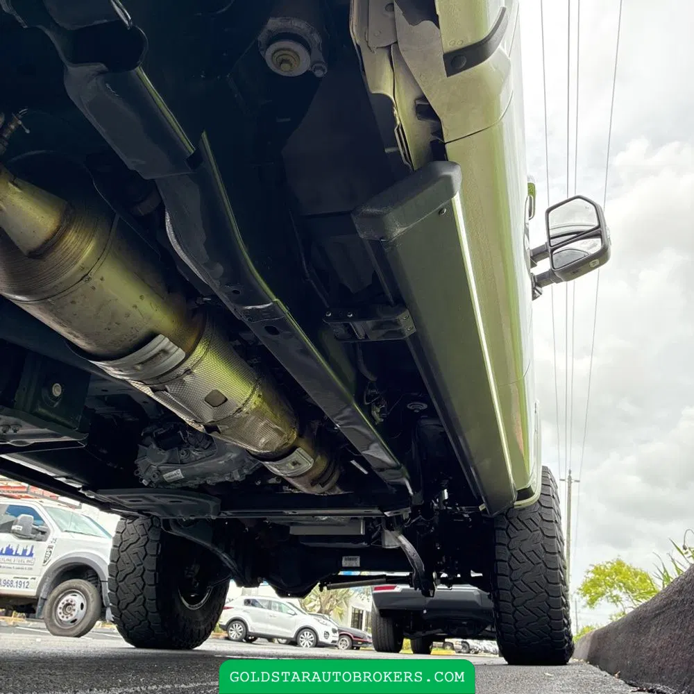 2021 Ford F-250 Super Duty Platinum