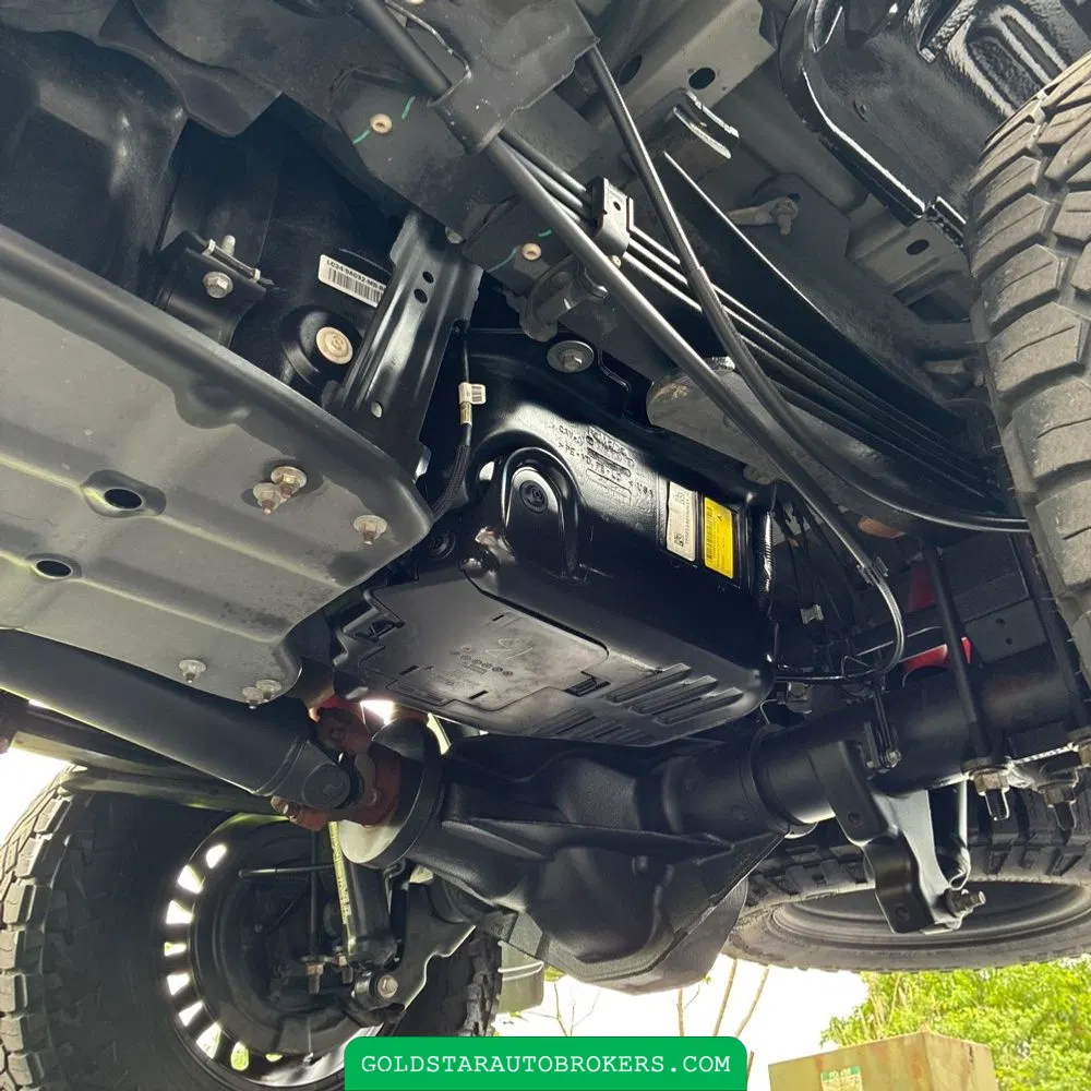 2021 Ford F-250 Super Duty Platinum