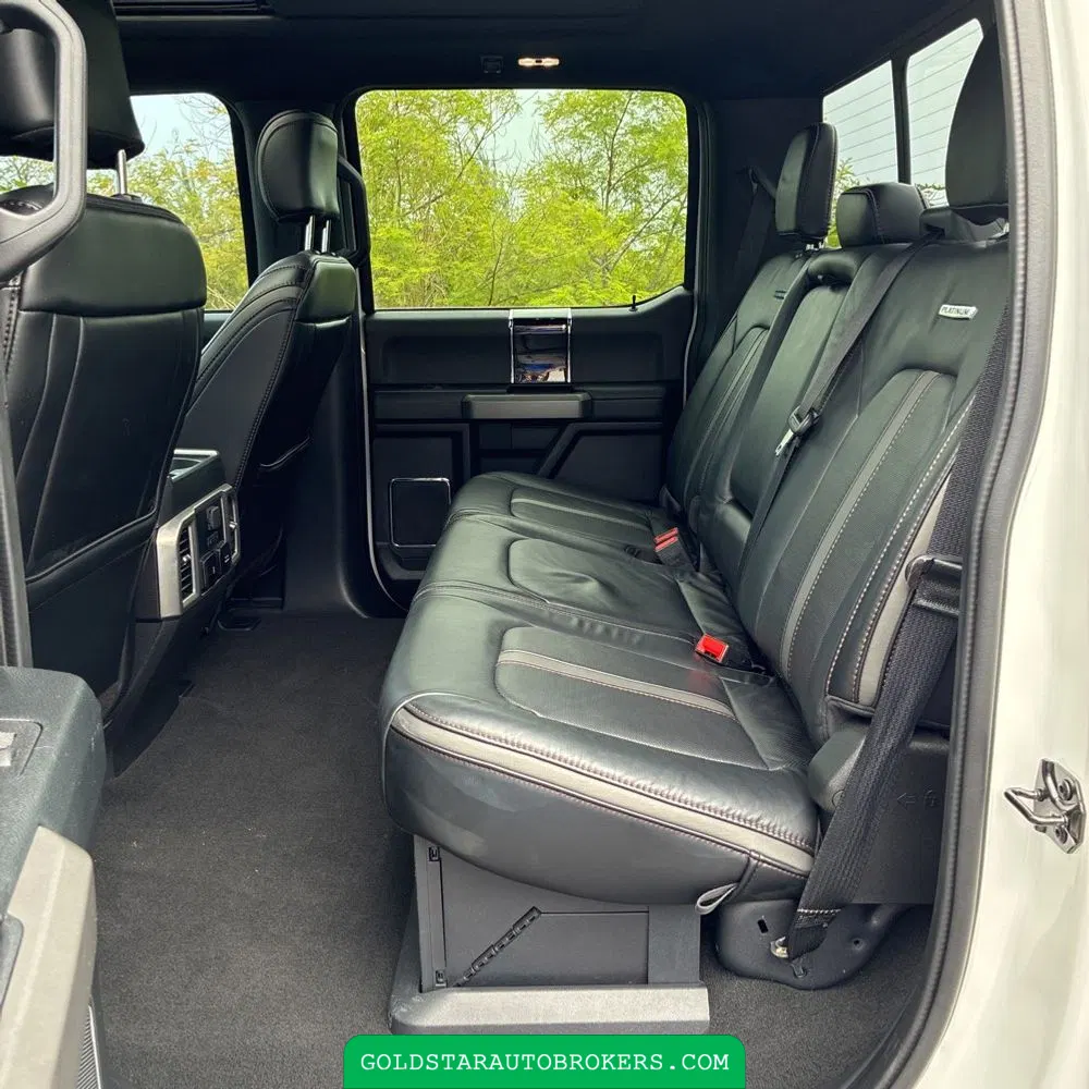 2021 Ford F-250 Super Duty Platinum