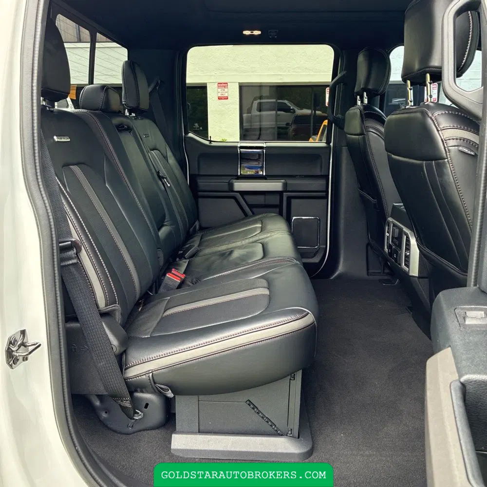 2021 Ford F-250 Super Duty Platinum
