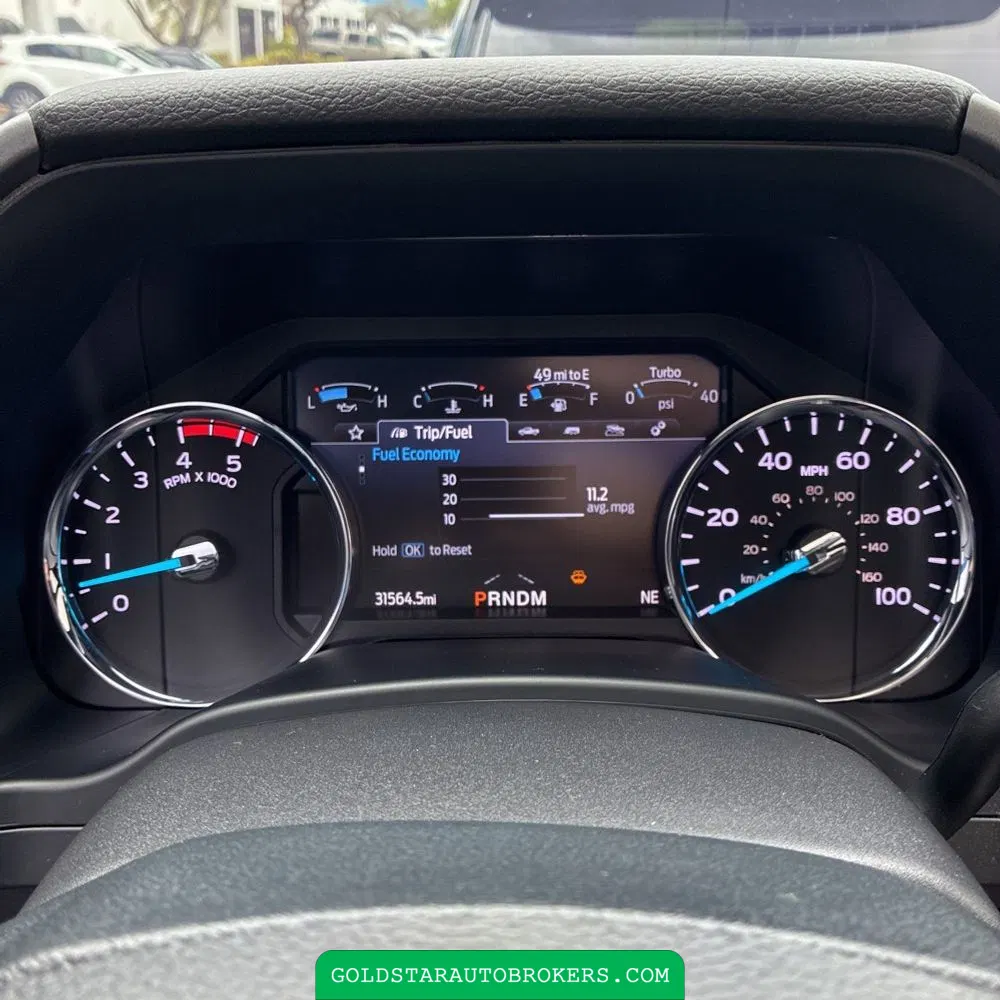 2021 Ford F-250 Super Duty Platinum