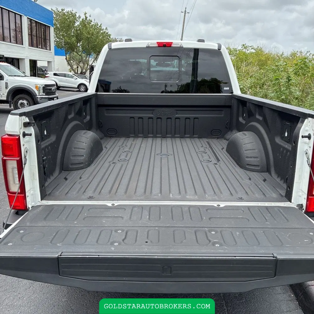 2021 Ford F-250 Super Duty Platinum