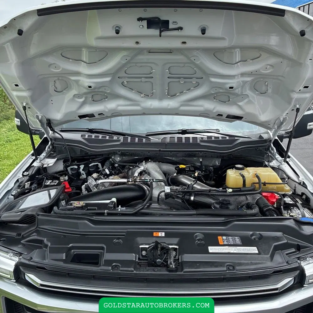 2021 Ford F-250 Super Duty Platinum