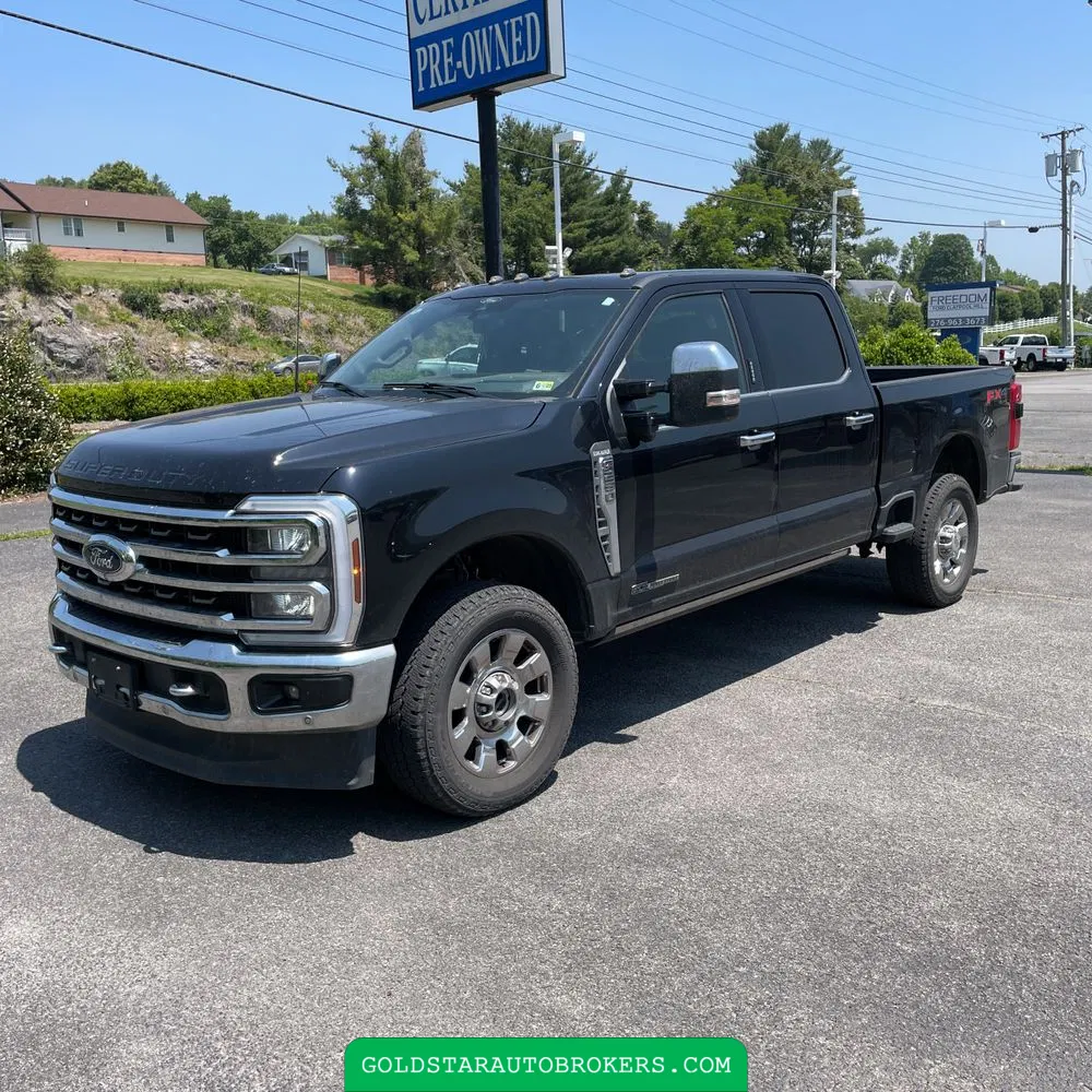 2024 Ford F-250 Super Duty King Ranch