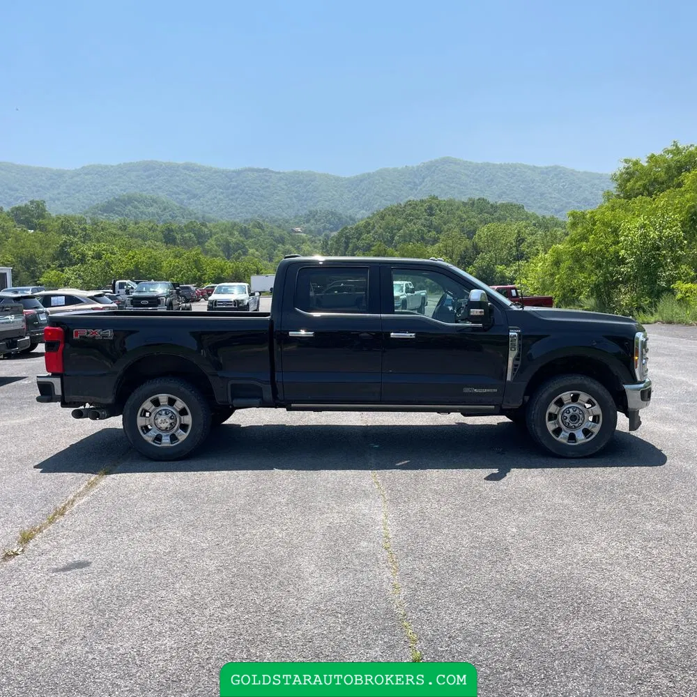 2024 Ford F-250 Super Duty King Ranch