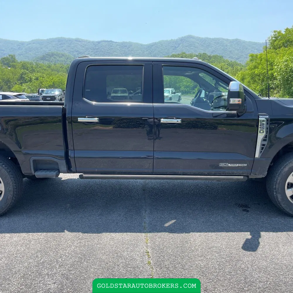 2024 Ford F-250 Super Duty King Ranch
