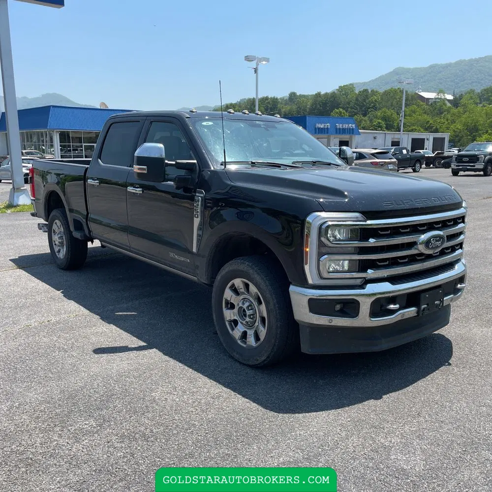 2024 Ford F-250 Super Duty King Ranch