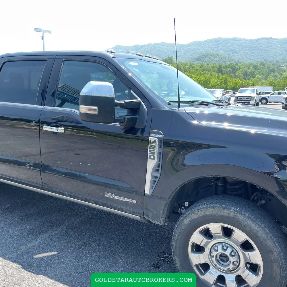 2024 Ford F-250 Super Duty King Ranch