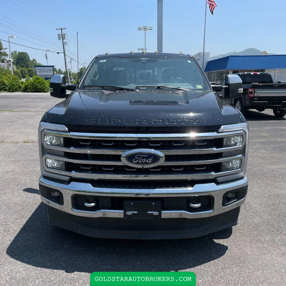 2024 Ford F-250 Super Duty King Ranch