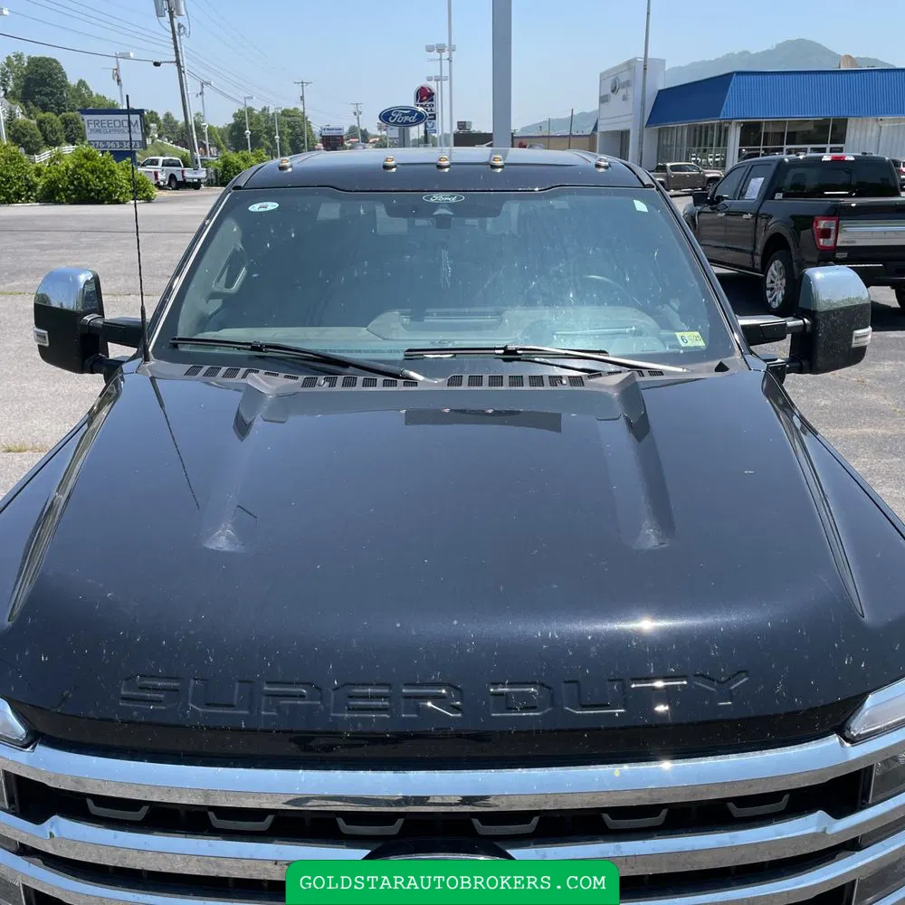 2024 Ford F-250 Super Duty King Ranch