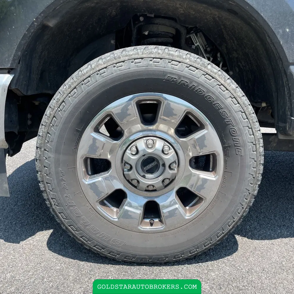 2024 Ford F-250 Super Duty King Ranch