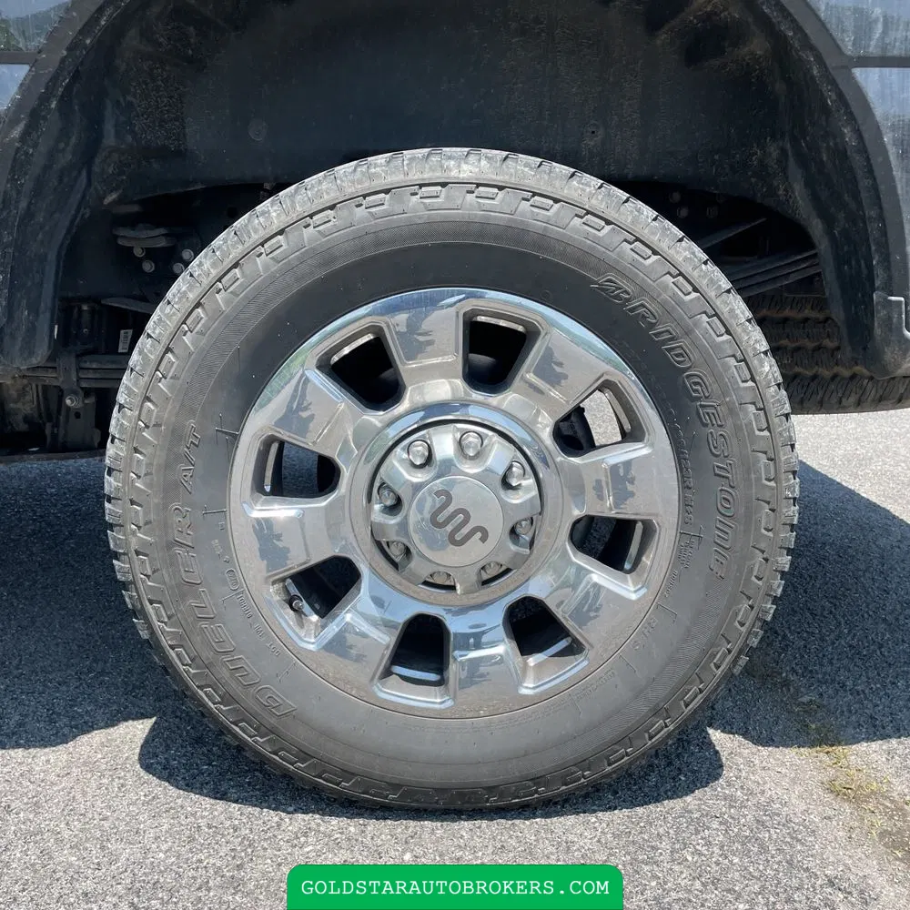 2024 Ford F-250 Super Duty King Ranch