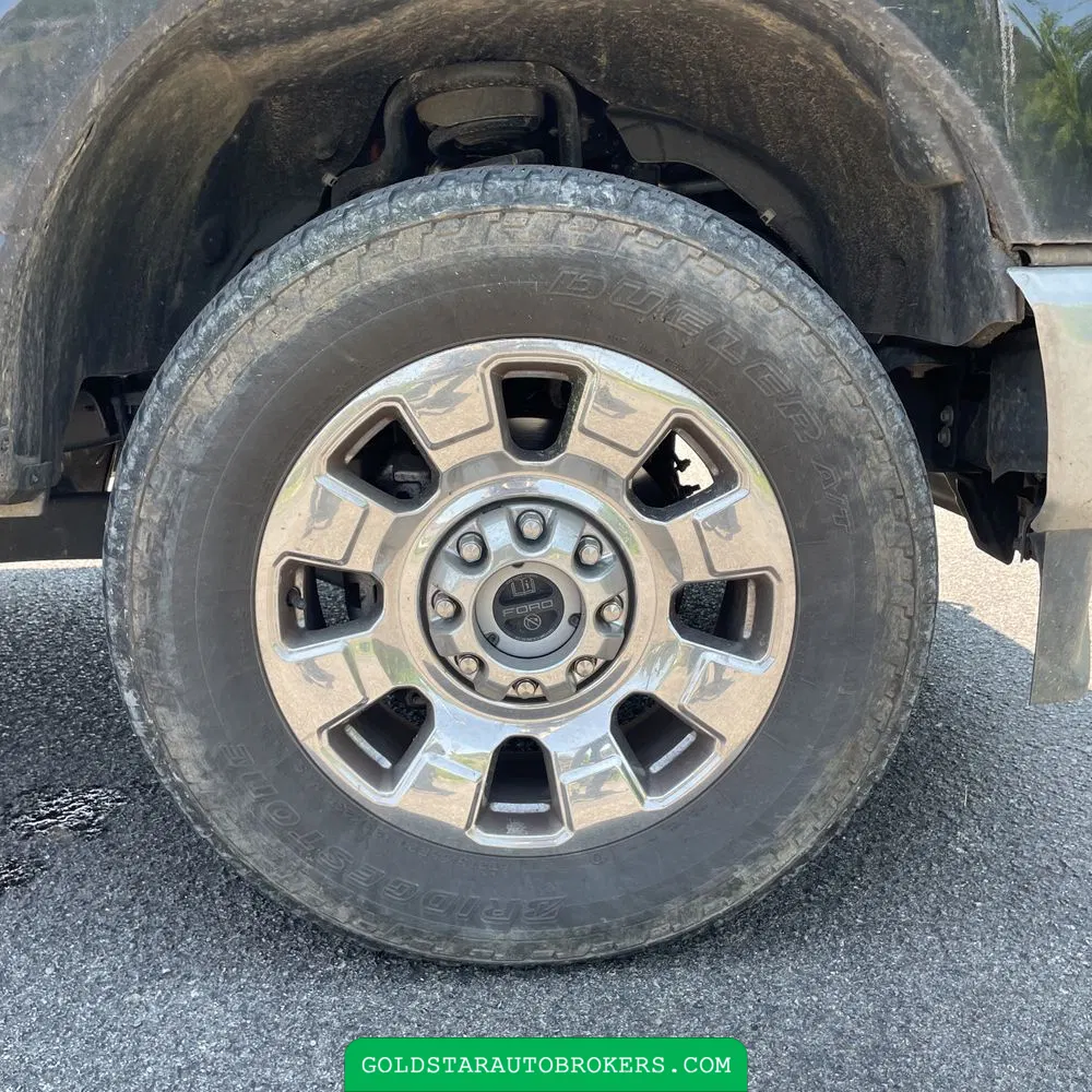2024 Ford F-250 Super Duty King Ranch