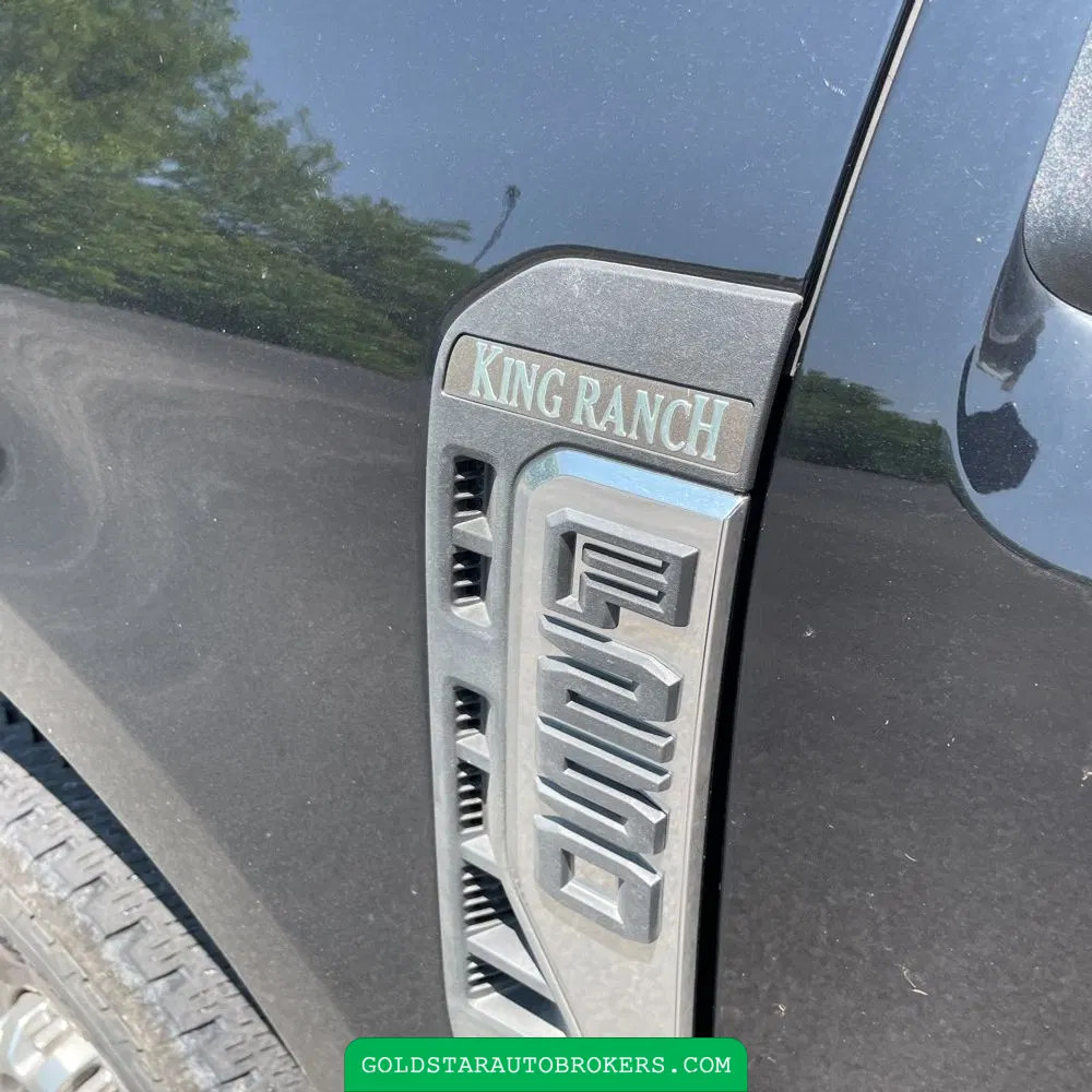 2024 Ford F-250 Super Duty King Ranch