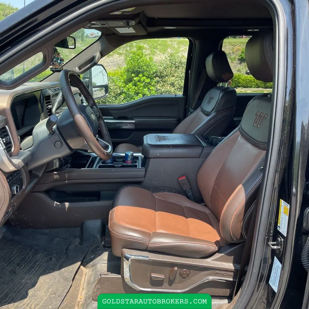 2024 Ford F-250 Super Duty King Ranch