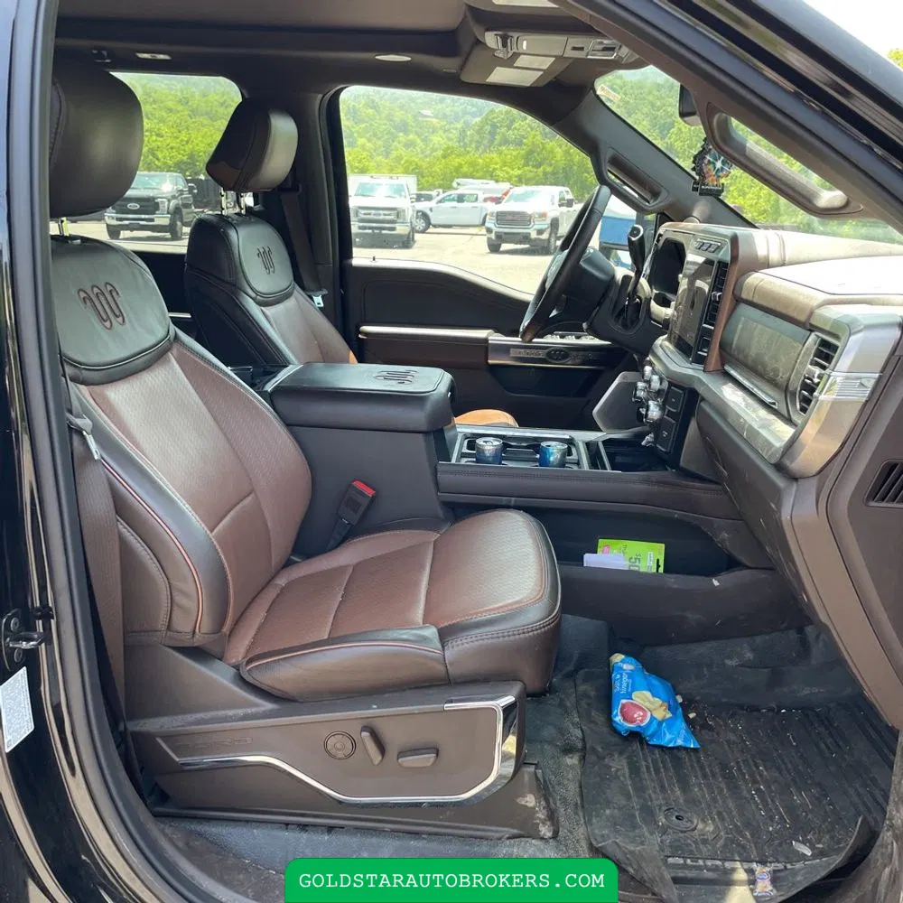 2024 Ford F-250 Super Duty King Ranch