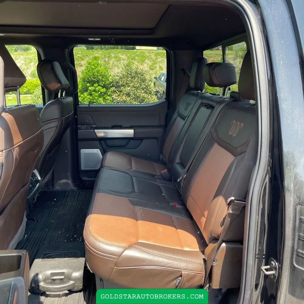 2024 Ford F-250 Super Duty King Ranch
