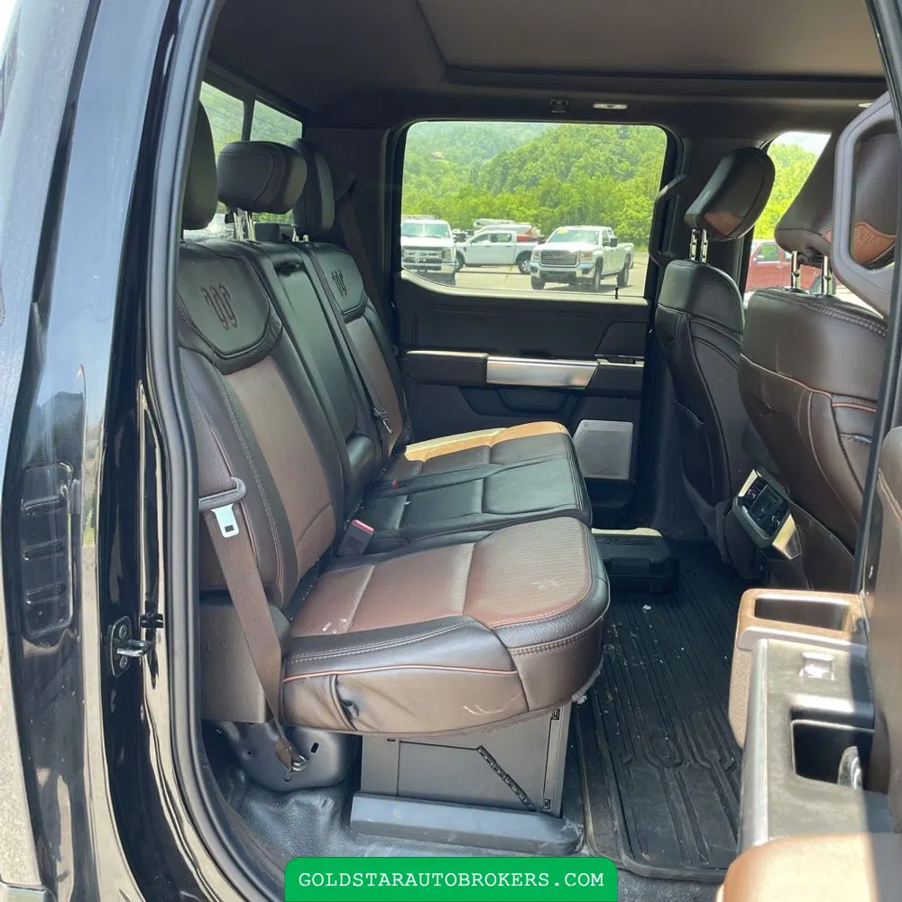 2024 Ford F-250 Super Duty King Ranch
