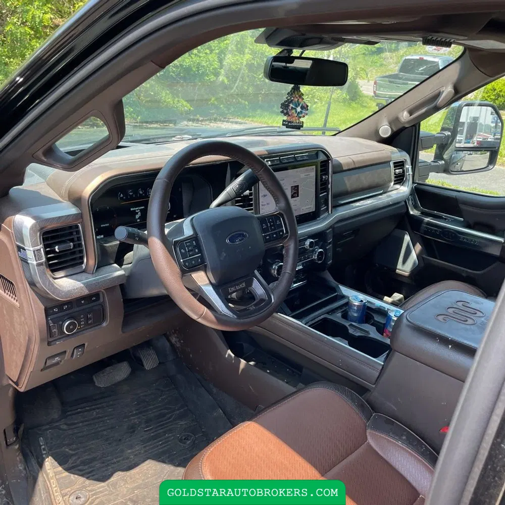 2024 Ford F-250 Super Duty King Ranch