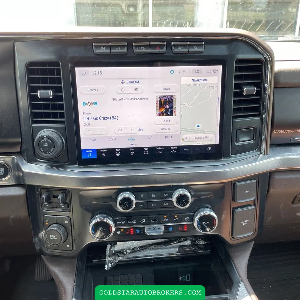2024 Ford F-250 Super Duty King Ranch
