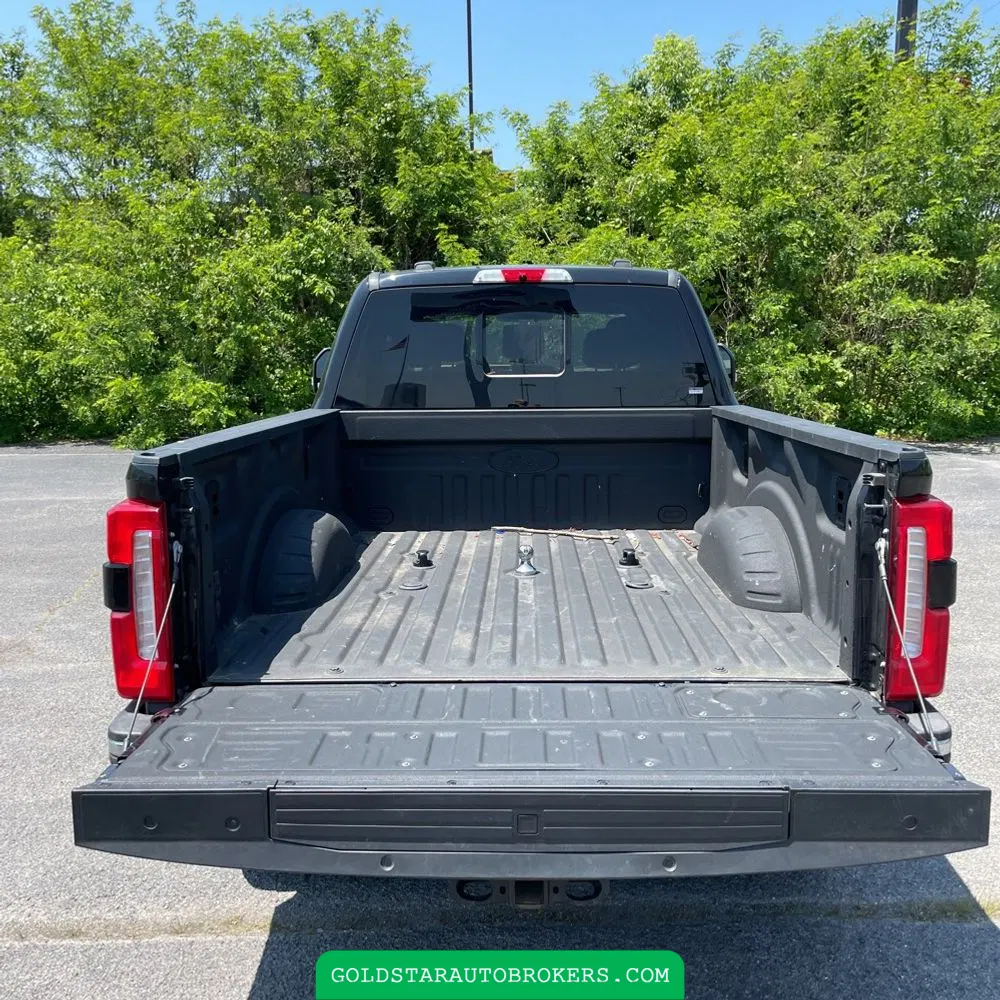 2024 Ford F-250 Super Duty King Ranch
